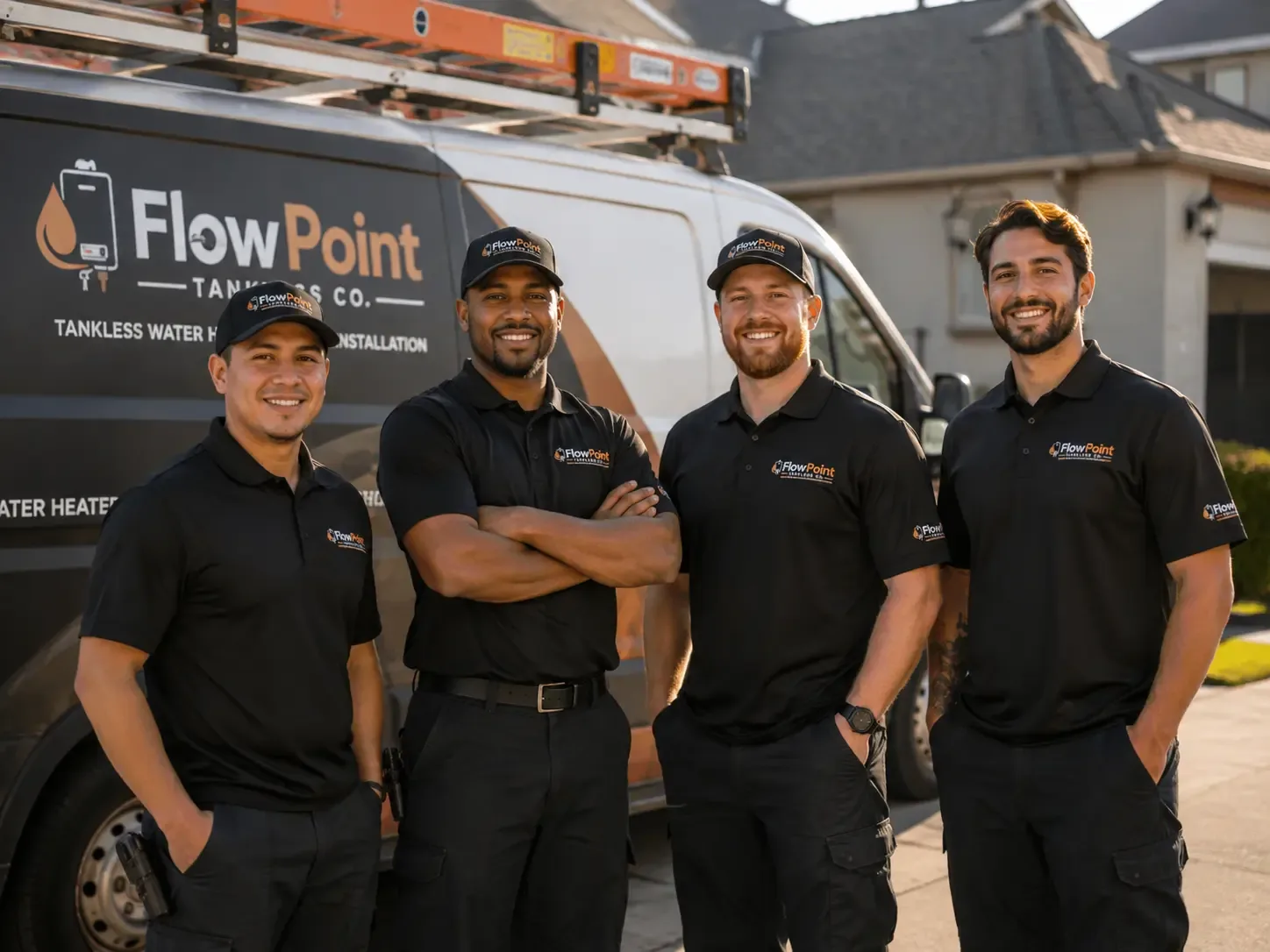 Tankless Water Heater Installation company in Kaleva, MI