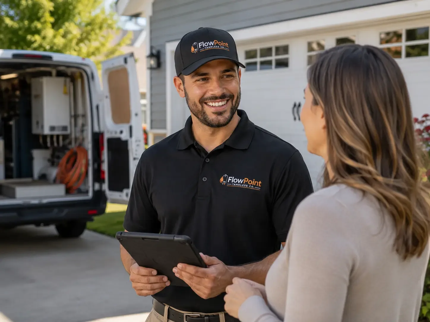 Tankless Water Heater Installation Kaleva, MI FAQs